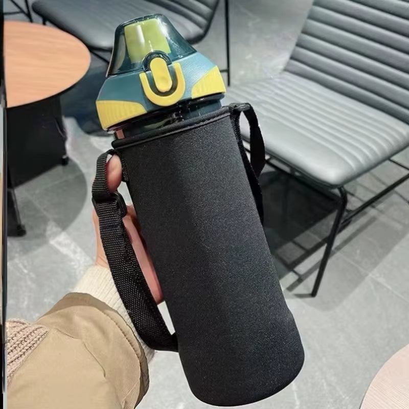 750Ml Diversion Water Bottle Portable Water Bottle Secret Stash Pill Organizer Can Safe Hiding Spot for Money Bonus Key Ring Box