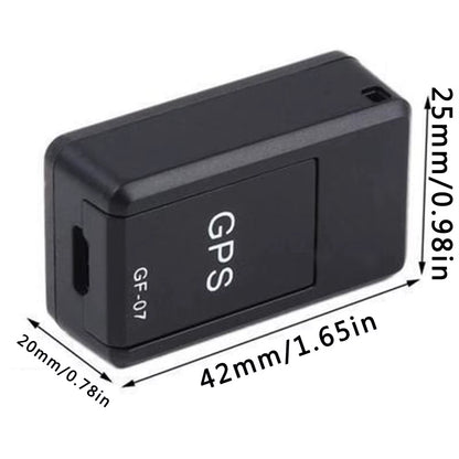 Mini GF07 GPS Tracker Car GPS Locator Anti-Theft Anti-Lost Recording Real Time Tracking Device Magnetic Dropshipping Wholesale