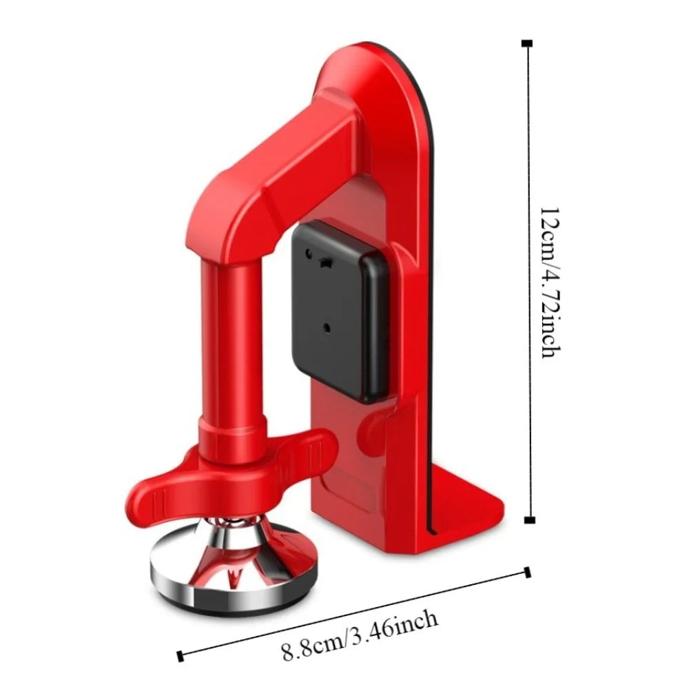 Adjustable Alarm Door Stopper anti Theft Personal Protection Door Lock Brace Security Device Portable Non-Slip Door Jammer
