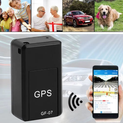 Mini GF07 GPS Tracker Car GPS Locator Anti-Theft Anti-Lost Recording Real Time Tracking Device Magnetic Dropshipping Wholesale
